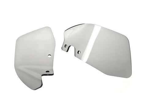WRS Wind Deflectors Smoked (BM014F)