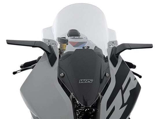 WRS High Race Windscreen Clear (BM123T)