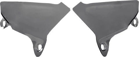 WRS Wind Deflectors Dark Smoked (DU019FS)