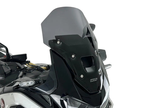 WRS Touring Windscreen Dark Smoked (HO074FS)