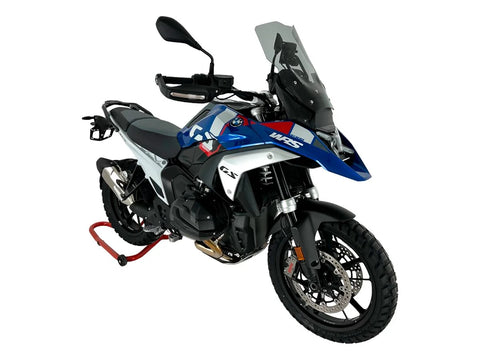 WRS Caponord Windscreen Smoked (BM090F)