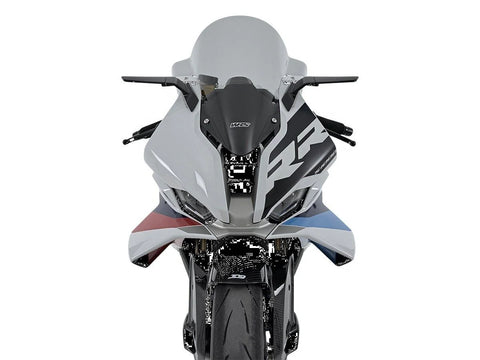 WRS High Race Windscreen Smoked (BM123F)