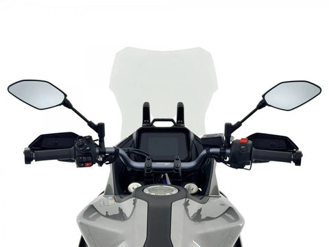 WRS Touring Windscreen Clear (YA048T)