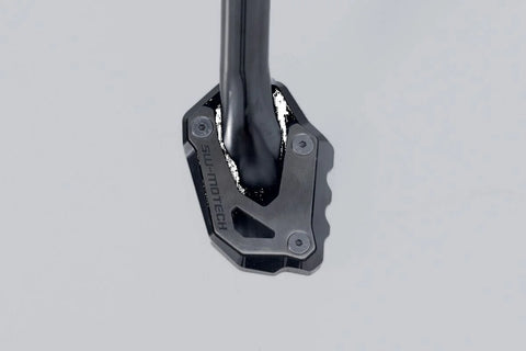 SW-Motech Side Stand Foot Extension — Suzuki V-Strom