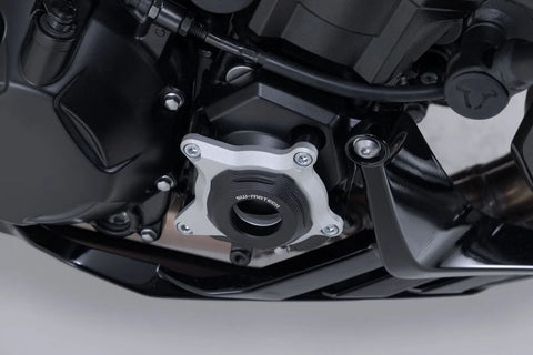 SW-Motech Engine Case Protector — Kawasaki Z 1100