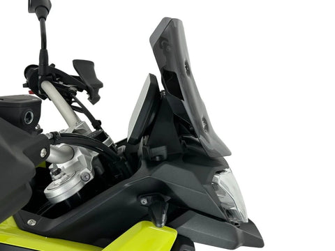 WRS Enduro Windscreen Dark Smoked (BM104FS)