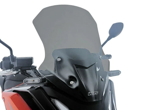 WRS Touring Windscreen Dark Smoked (HO082FS)