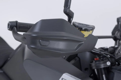 SW-Motech Handguard Kit Adventure Svartp