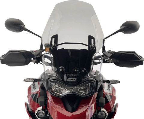 WRS Touring Windscreen Smoked (TR003F)