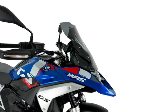 WRS Touring Windscreen Dark Smoked (BM088FS)