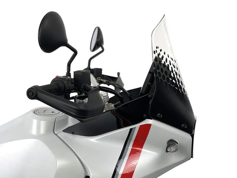 WRS Touring Windscreen Clear (DU024T)