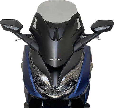 WRS Standard Windscreen Smoked (HO054F)