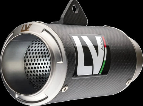 LeoVince Muffler Corsa RSV4 CF