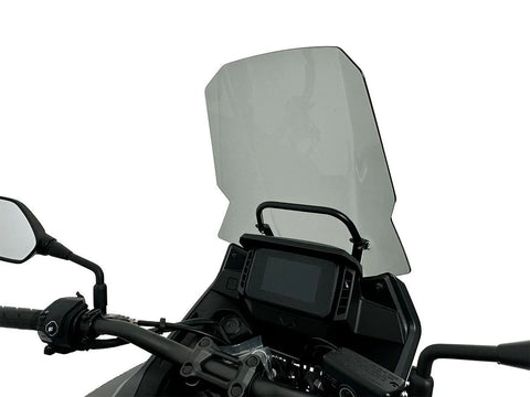 WRS Caponord Windscreen Smoked (HO076F)