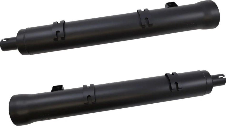 Cobra Neighbor Hater Mufflers Black (5207B)