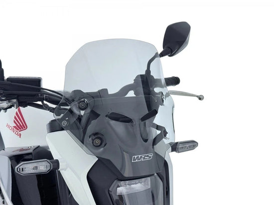 WRS Sport Windscreen Smoked (HO088F)