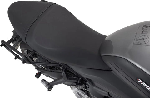 SW-Motech SLC Side Carrier Right Black Triumph Trident 660