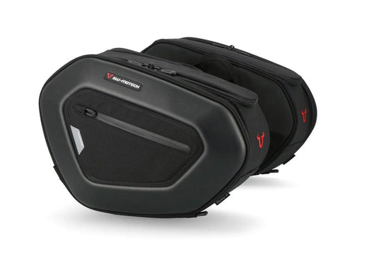 SW-Motech PRO Blaze Saddlebag Set — Yamaha (BC.HTA.06.740.35800)