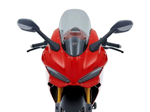 WRS Race Windscreen Smoked (DU044F)
