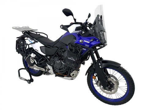 WRS Touring Windscreen Clear (YA051T)