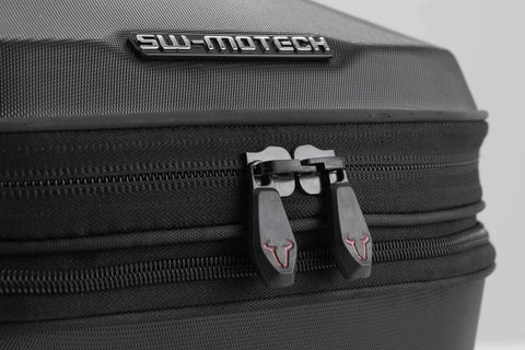 SW-Motech Urban ABS Top Case with Dhv system
