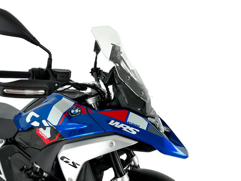 WRS Caponord Windscreen Clear (BM090T)