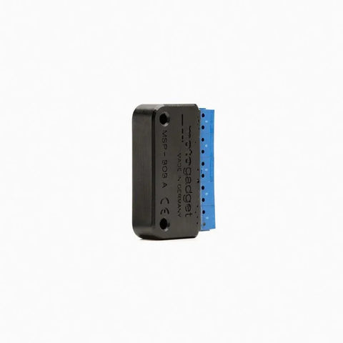 Motogadget motoscope pro Breakout Box A Indicator Lights