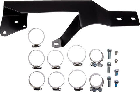 Cobra Speedster Slash Down Exhaust Chrome with PowerPort (6882)