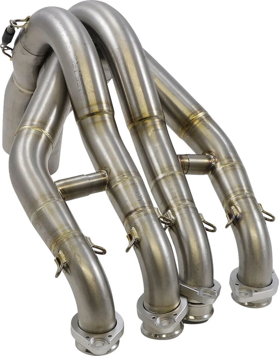 Akrapovic Headpipes Set Stainless Steel