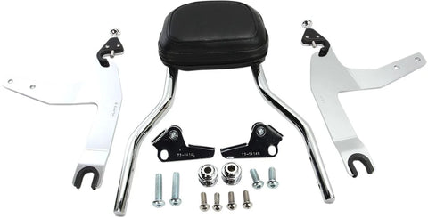Cobra Quick Detachable Backrest Chrome (602-2002)