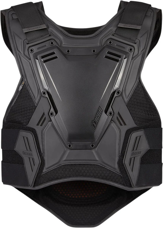 ICON Field Armor 3 Protective Vest Stealth Black