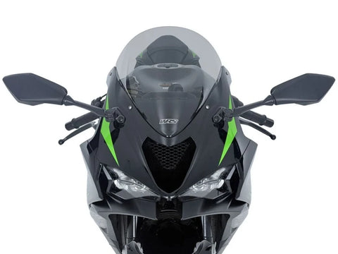 WRS Race Windscreen Smoked (KA017F)