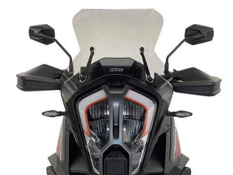 WRS Touring Windscreen Smoked (KT009F)