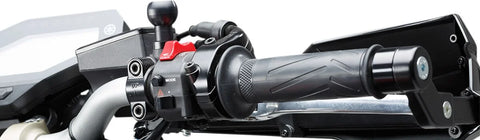 SW-Motech 1" Ball for M10 Mirror Thread — Universal (CPA.00.424.115)