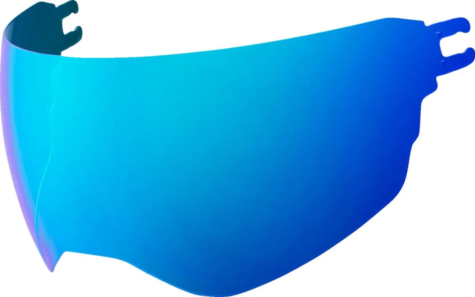 ICON Ultraflite Boatdrink Blue Dropshield Ultra Visor