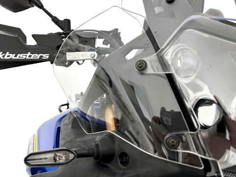 WRS Wind Deflectors Clear (YA033T)