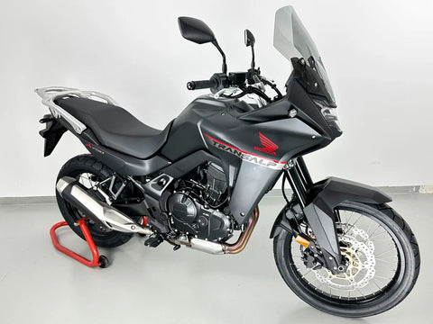 WRS Touring Windscreen Smoked (HO062F)