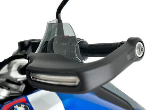 WRS Hand Guard Extensions Smoked