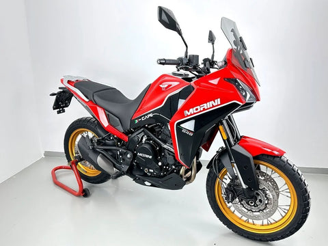 WRS Sport Windscreen Smoked (MM002F)