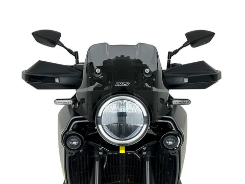WRS Enduro Windscreen Dark Smoked (HU003FS)