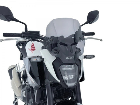 WRS Sport Windscreen Dark Smoked (HO088FS)