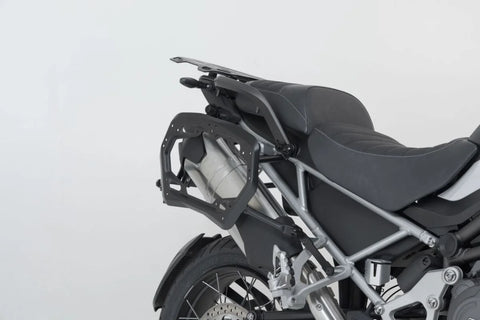 SW-Motech PRO Side Carrier — Triumph Rally PRO / Tiger 1200 GT (KFT.11.905.30001/B)