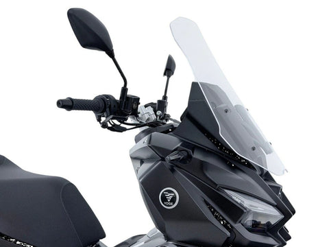 WRS Touring Windscreen Clear (VO006T)