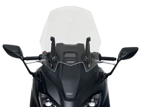 WRS Touring Windscreen Clear (YA022T)