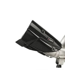 Akrapovic Heat Shield Carbon Ducati & Yamaha