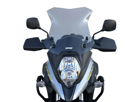 WRS Touring Windscreen Smoked (SU003F)