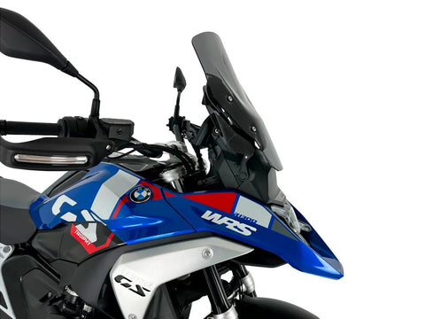 WRS Standard Windscreen Dark Smoked (BM089FS)
