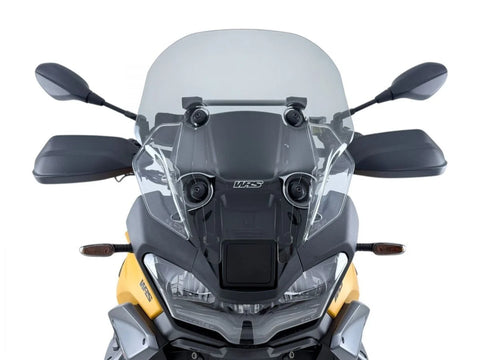 WRS Touring Windscreen Smoked with Radar