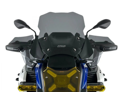 WRS Standard Side Wind Deflectors Dark Smoked (BM111FS)