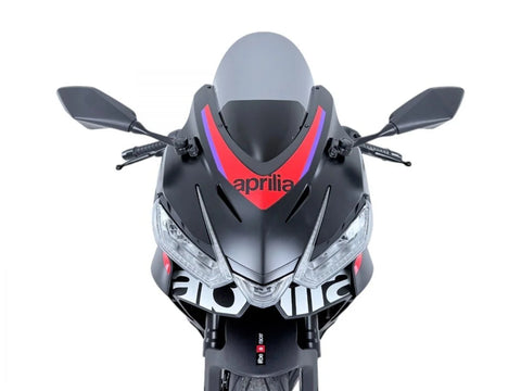WRS Race Windscreen Smoked (AP016F)